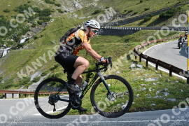 Photo #2380060 | 24-07-2022 09:35 | Passo Dello Stelvio - Waterfall curve BICYCLES