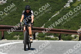 Photo #2369542 | 22-07-2022 11:20 | Passo Dello Stelvio - Waterfall curve BICYCLES