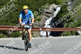 Photo #2183417 | 25-06-2022 09:23 | Passo Dello Stelvio - Waterfall curve BICYCLES