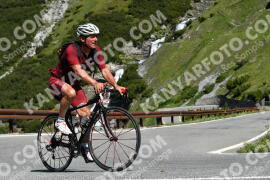 Photo #2175877 | 23-06-2022 10:35 | Passo Dello Stelvio - Waterfall curve BICYCLES