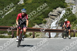 Photo #2669744 | 16-08-2022 11:45 | Passo Dello Stelvio - Waterfall curve BICYCLES