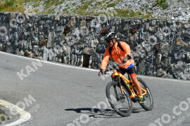 Photo #2669824 | 16-08-2022 11:48 | Passo Dello Stelvio - Waterfall curve BICYCLES