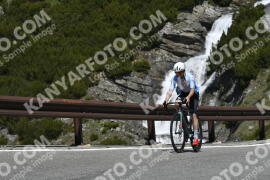 Photo #3099829 | 14-06-2023 11:30 | Passo Dello Stelvio - Waterfall curve BICYCLES