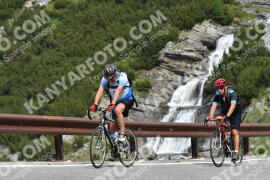 Photo #2173540 | 21-06-2022 10:40 | Passo Dello Stelvio - Waterfall curve BICYCLES