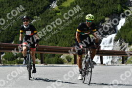 Photo #2254738 | 08-07-2022 15:20 | Passo Dello Stelvio - Waterfall curve BICYCLES