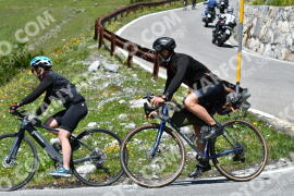 Photo #2192064 | 25-06-2022 13:31 | Passo Dello Stelvio - Waterfall curve BICYCLES