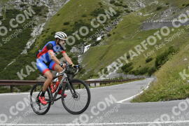Photo #3760065 | 08-08-2023 10:17 | Passo Dello Stelvio - Waterfall curve BICYCLES