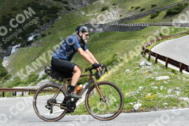 Photo #2194089 | 26-06-2022 11:02 | Passo Dello Stelvio - Waterfall curve BICYCLES