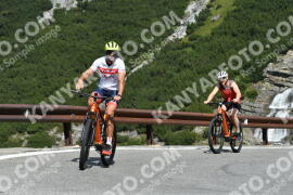 Photo #2381653 | 24-07-2022 10:37 | Passo Dello Stelvio - Waterfall curve BICYCLES
