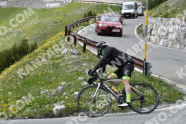 Photo #3268457 | 28-06-2023 15:27 | Passo Dello Stelvio - Waterfall curve BICYCLES