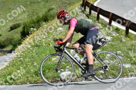 Photo #2207424 | 30-06-2022 10:42 | Passo Dello Stelvio - Waterfall curve BICYCLES