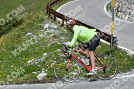 Photo #2191811 | 25-06-2022 13:12 | Passo Dello Stelvio - Waterfall curve BICYCLES