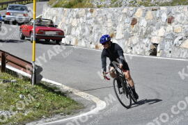 Photo #2744390 | 25-08-2022 15:25 | Passo Dello Stelvio - Waterfall curve BICYCLES