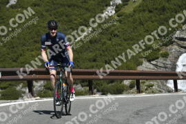 Photo #3171486 | 19-06-2023 10:26 | Passo Dello Stelvio - Waterfall curve BICYCLES