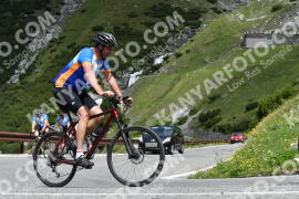 Photo #2179006 | 24-06-2022 11:00 | Passo Dello Stelvio - Waterfall curve BICYCLES