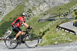 Photo #2352685 | 19-07-2022 10:45 | Passo Dello Stelvio - Waterfall curve BICYCLES