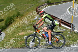 Photo #4055252 | 24-08-2023 13:21 | Passo Dello Stelvio - Waterfall curve BICYCLES