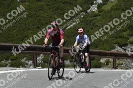 Photo #3326027 | 02-07-2023 12:08 | Passo Dello Stelvio - Waterfall curve BICYCLES