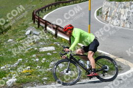 Photo #2170792 | 20-06-2022 14:24 | Passo Dello Stelvio - Waterfall curve BICYCLES