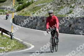 Photo #2307394 | 15-07-2022 11:16 | Passo Dello Stelvio - Waterfall curve BICYCLES
