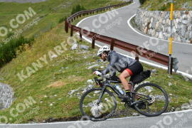 Photo #4092224 | 26-08-2023 14:32 | Passo Dello Stelvio - Waterfall curve BICYCLES