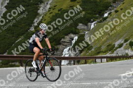 Photo #2692116 | 20-08-2022 12:48 | Passo Dello Stelvio - Waterfall curve BICYCLES