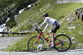 Photo #3666472 | 30-07-2023 16:52 | Passo Dello Stelvio - Waterfall curve BICYCLES