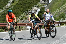 Photo #2183915 | 25-06-2022 09:49 | Passo Dello Stelvio - Waterfall curve BICYCLES