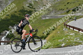 Photo #2461392 | 31-07-2022 11:29 | Passo Dello Stelvio - Waterfall curve BICYCLES