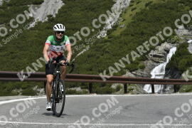 Photo #3253487 | 27-06-2023 10:50 | Passo Dello Stelvio - Waterfall curve BICYCLES
