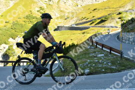 Photo #3970702 | 19-08-2023 09:44 | Passo Dello Stelvio - Waterfall curve BICYCLES