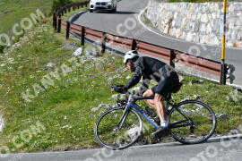 Photo #2322630 | 16-07-2022 17:15 | Passo Dello Stelvio - Waterfall curve BICYCLES