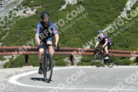 Photo #2242376 | 06-07-2022 10:15 | Passo Dello Stelvio - Waterfall curve BICYCLES