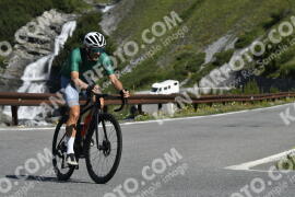 Photo #3497602 | 16-07-2023 10:05 | Passo Dello Stelvio - Waterfall curve BICYCLES