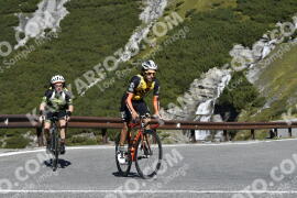 Photo #2808862 | 04-09-2022 10:15 | Passo Dello Stelvio - Waterfall curve BICYCLES
