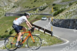 Photo #2369174 | 22-07-2022 11:04 | Passo Dello Stelvio - Waterfall curve BICYCLES
