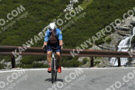 Photo #3418571 | 10-07-2023 11:18 | Passo Dello Stelvio - Waterfall curve BICYCLES