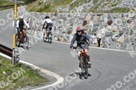 Photo #2742872 | 25-08-2022 13:06 | Passo Dello Stelvio - Waterfall curve BICYCLES
