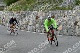 Photo #2302426 | 14-07-2022 11:19 | Passo Dello Stelvio - Waterfall curve BICYCLES
