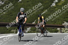 Photo #2731048 | 24-08-2022 12:16 | Passo Dello Stelvio - Waterfall curve BICYCLES