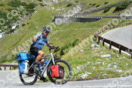 Photo #2412688 | 26-07-2022 10:50 | Passo Dello Stelvio - Waterfall curve BICYCLES