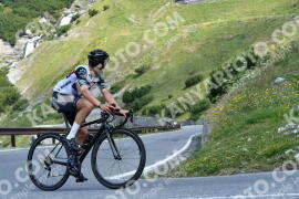 Photo #2363320 | 21-07-2022 10:45 | Passo Dello Stelvio - Waterfall curve BICYCLES