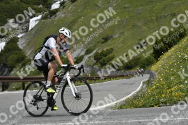 Foto #3254385 | 27-06-2023 11:17 | Passo Dello Stelvio - Waterfall Kehre BICYCLES