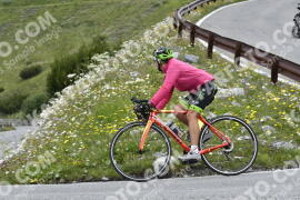 Photo #3492500 | 16-07-2023 11:58 | Passo Dello Stelvio - Waterfall curve BICYCLES