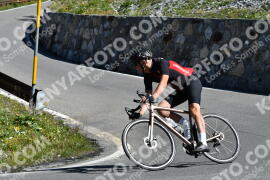 Photo #2295165 | 13-07-2022 10:20 | Passo Dello Stelvio - Waterfall curve BICYCLES