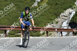 Photo #2710275 | 22-08-2022 10:12 | Passo Dello Stelvio - Waterfall curve BICYCLES