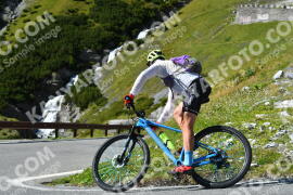 Photo #2701929 | 21-08-2022 16:05 | Passo Dello Stelvio - Waterfall curve BICYCLES