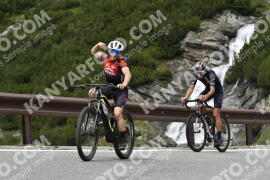 Photo #3658012 | 30-07-2023 12:44 | Passo Dello Stelvio - Waterfall curve BICYCLES