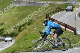 Photo #2411055 | 26-07-2022 12:19 | Passo Dello Stelvio - Waterfall curve BICYCLES