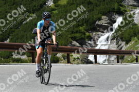 Photo #2303393 | 14-07-2022 14:29 | Passo Dello Stelvio - Waterfall curve BICYCLES